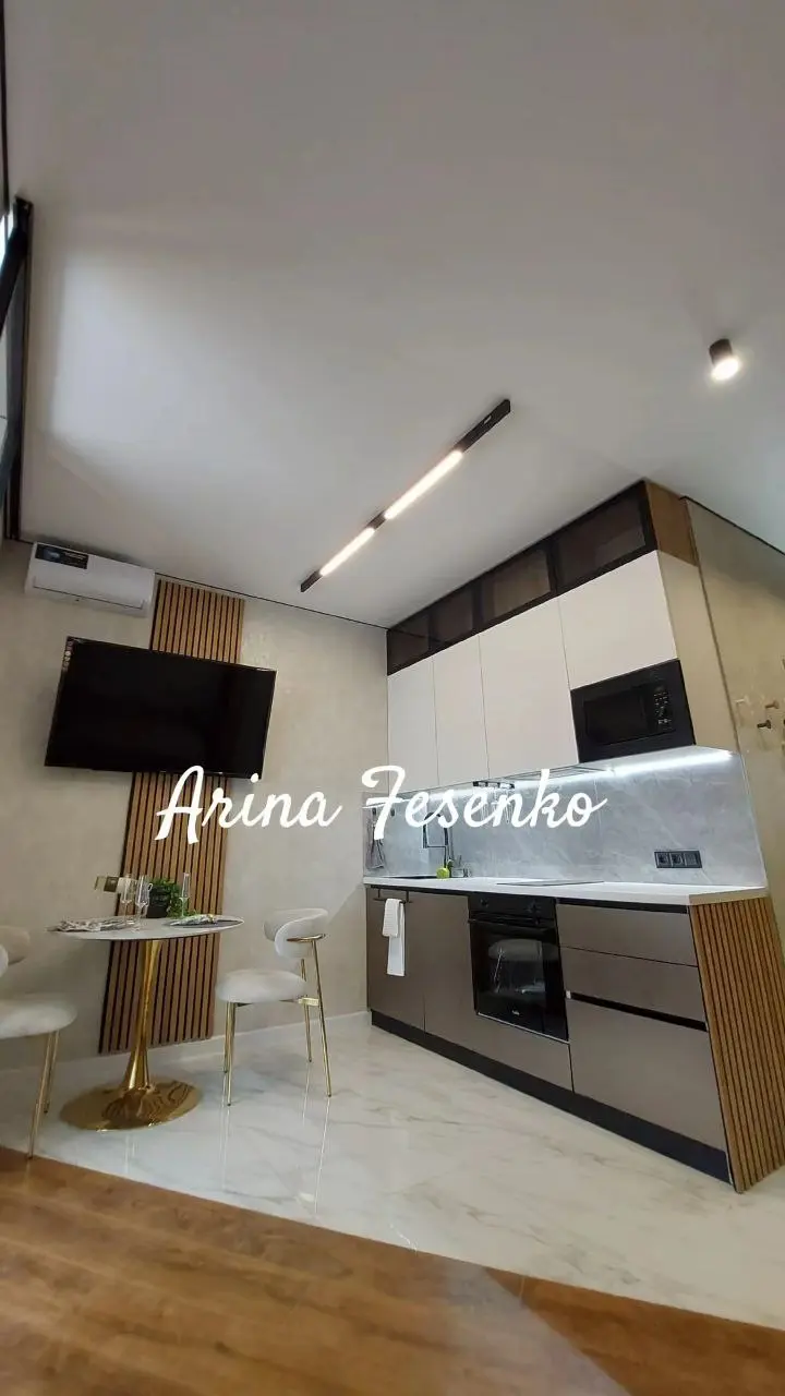 Фото Selling a 1-room apartment, 34 sq.m., Kurortnyi Lane 2 Odesa, price: 80000 $, code 2333