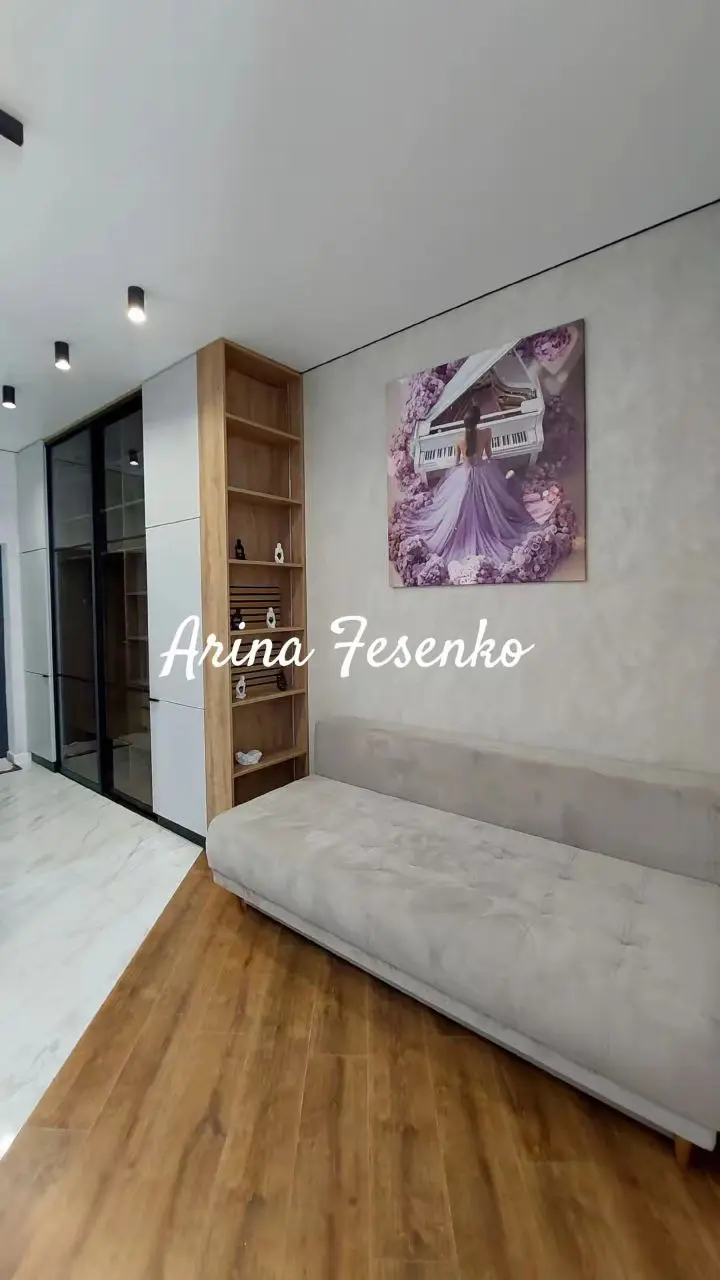 Фото Selling a 1-room apartment, 34 sq.m., Kurortnyi Lane 2 Odesa, price: 80000 $, code 2333