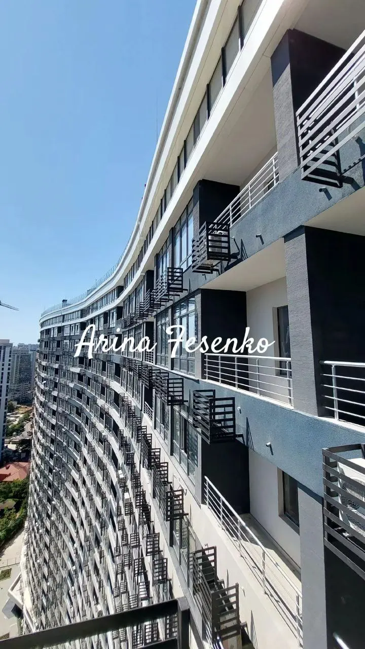 Фото Selling a 1-room apartment, 34 sq.m., Kurortnyi Lane 2 Odesa, price: 80000 $, code 2333