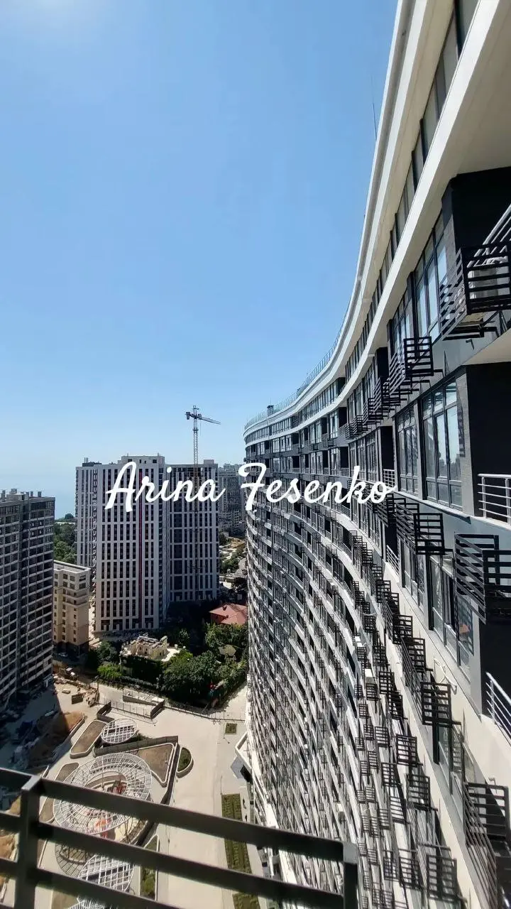 Фото Selling a 1-room apartment, 34 sq.m., Kurortnyi Lane 2 Odesa, price: 80000 $, code 2333