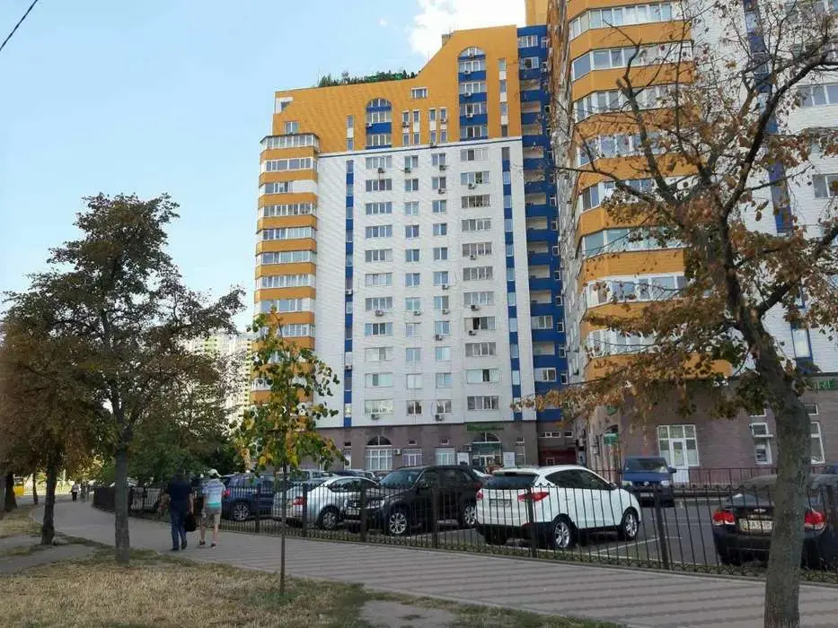 Фото Rent a 1-room apartment, Pavla Tychyny Avenue 16/2 Kyiv for long-term rent, price: 16000 UAH, code 2335