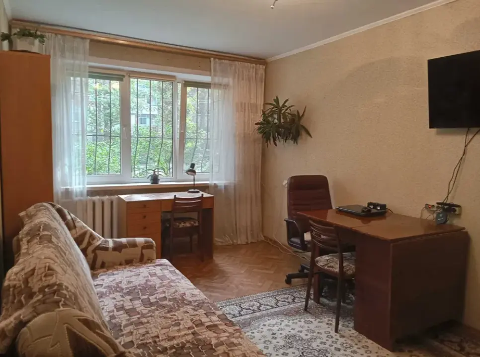 Фото Selling a 3-room apartment, 62 sq.m., Nebesnoi Sotni Avenue (Marshala Zhukova Avenue)  Odesa, price: 46000 $, code 2339