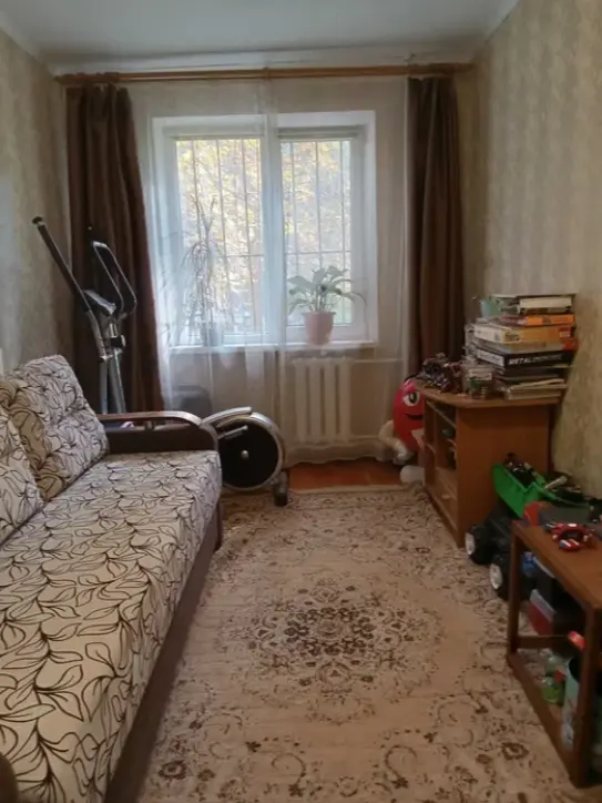 Фото Selling a 3-room apartment, 62 sq.m., Nebesnoi Sotni Avenue (Marshala Zhukova Avenue)  Odesa, price: 46000 $, code 2339