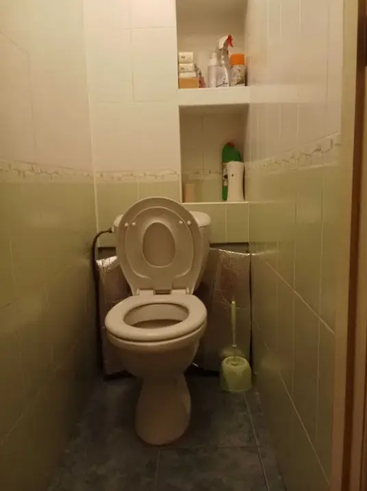 Фото Selling a 3-room apartment, 62 sq.m., Nebesnoi Sotni Avenue (Marshala Zhukova Avenue)  Odesa, price: 46000 $, code 2339