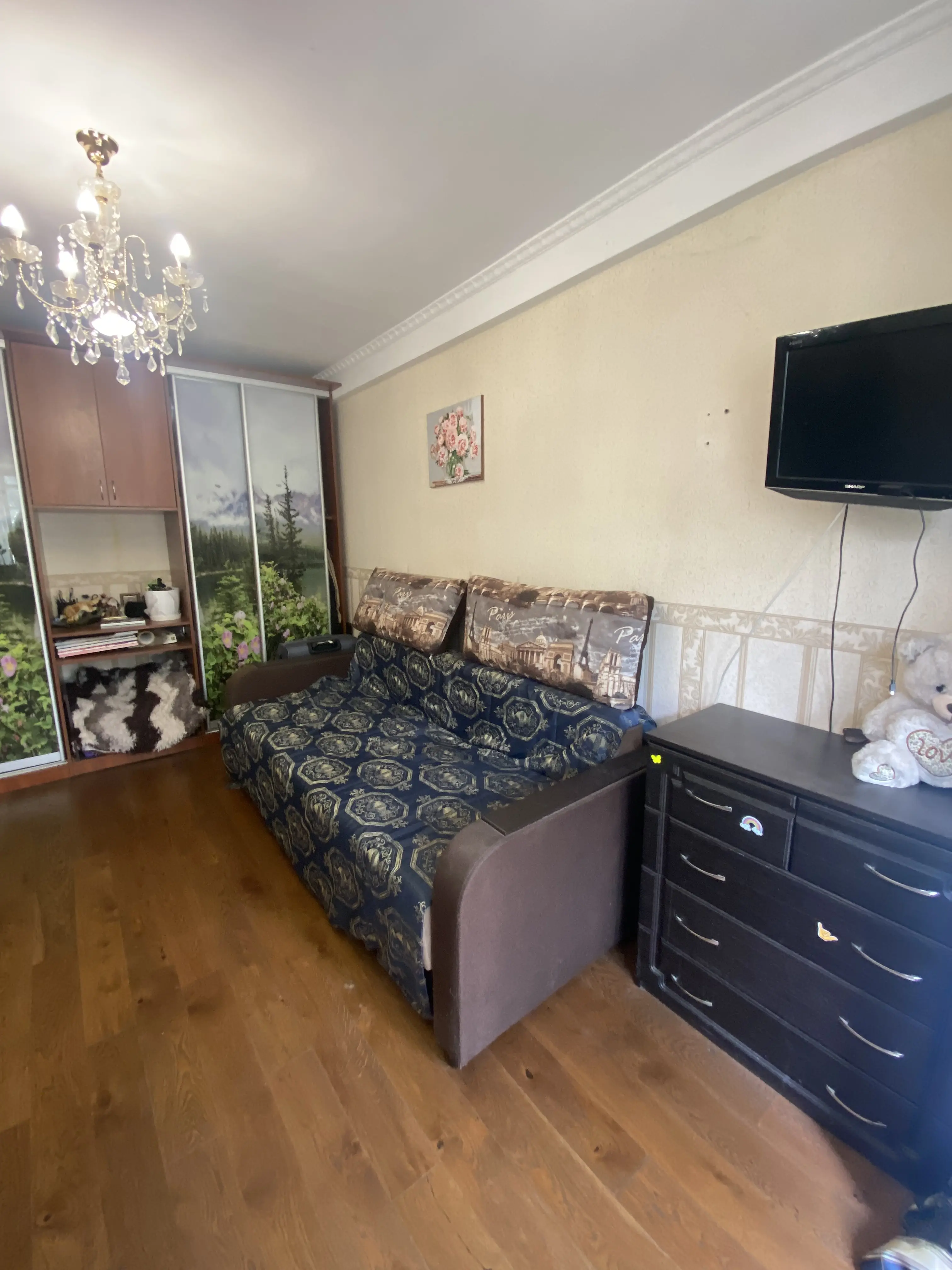 Фото Selling a 2-room apartment, 45 sq.m., Danyla Scherbakivskoho street (Scherbakova Street) 66 Kyiv, price: 48700 $, code 2342