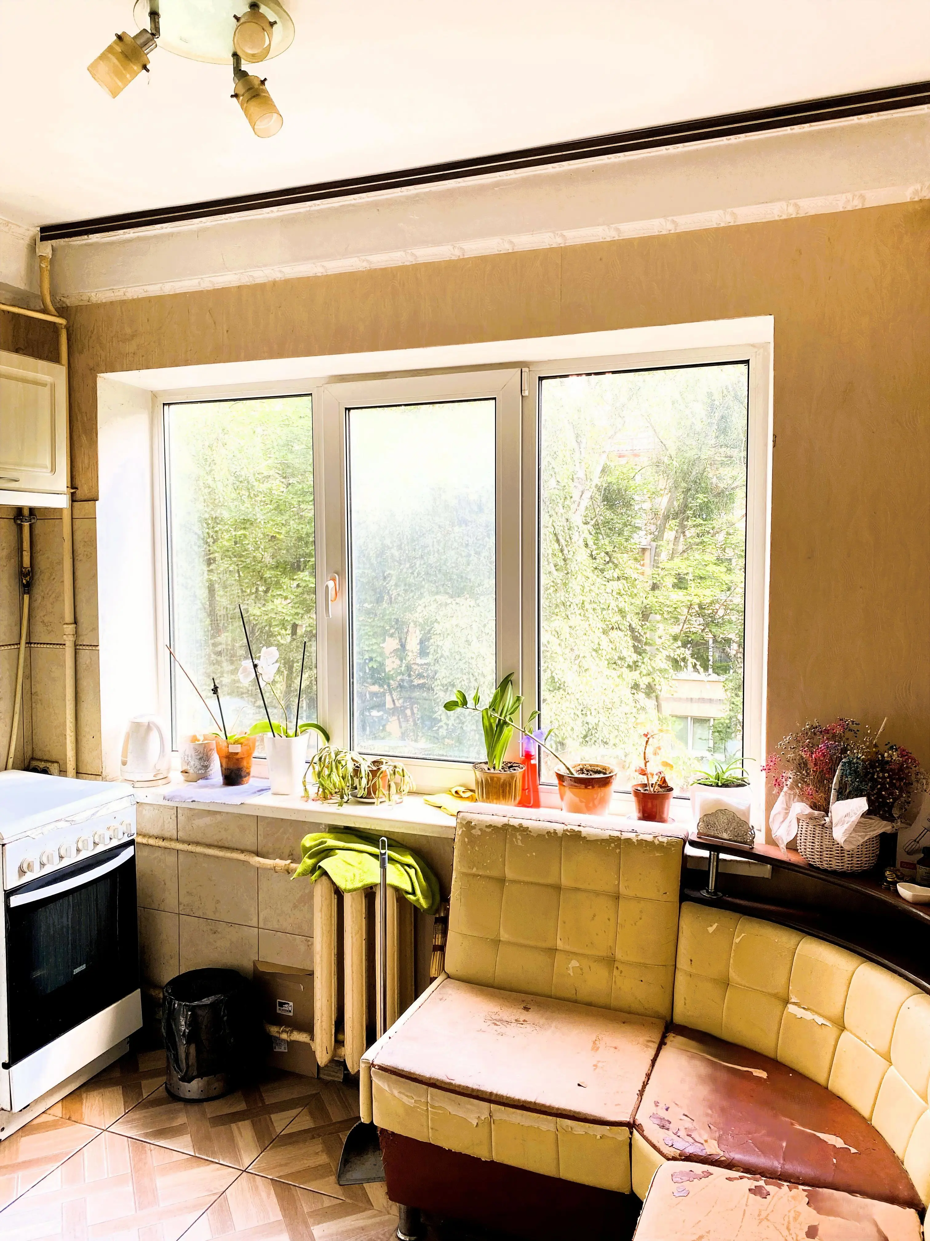 Фото Selling a 2-room apartment, 45 sq.m., Danyla Scherbakivskoho street (Scherbakova Street) 66 Kyiv, price: 48700 $, code 2342