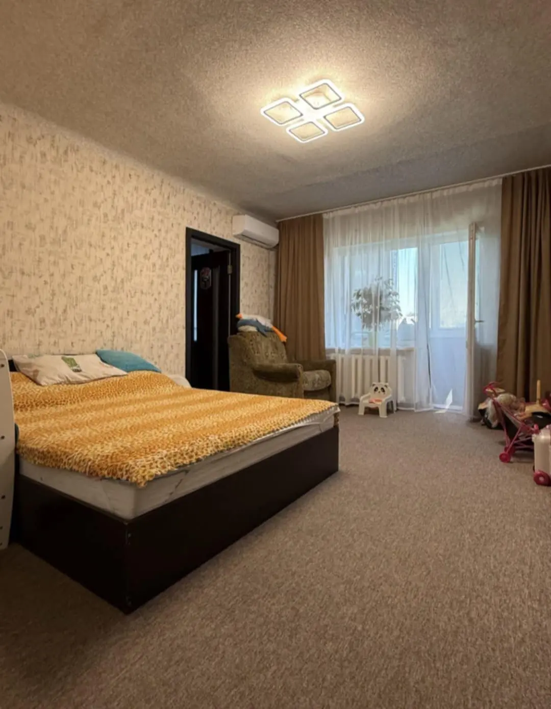 Фото Selling a 2-room apartment, 45 sq.m., Mykhaila Kalmykova street (Telmana Street)  Boryspil, price: 32000 $, code 2348