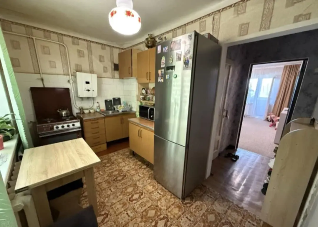 Фото Selling a 2-room apartment, 45 sq.m., Mykhaila Kalmykova street (Telmana Street)  Boryspil, price: 32000 $, code 2348