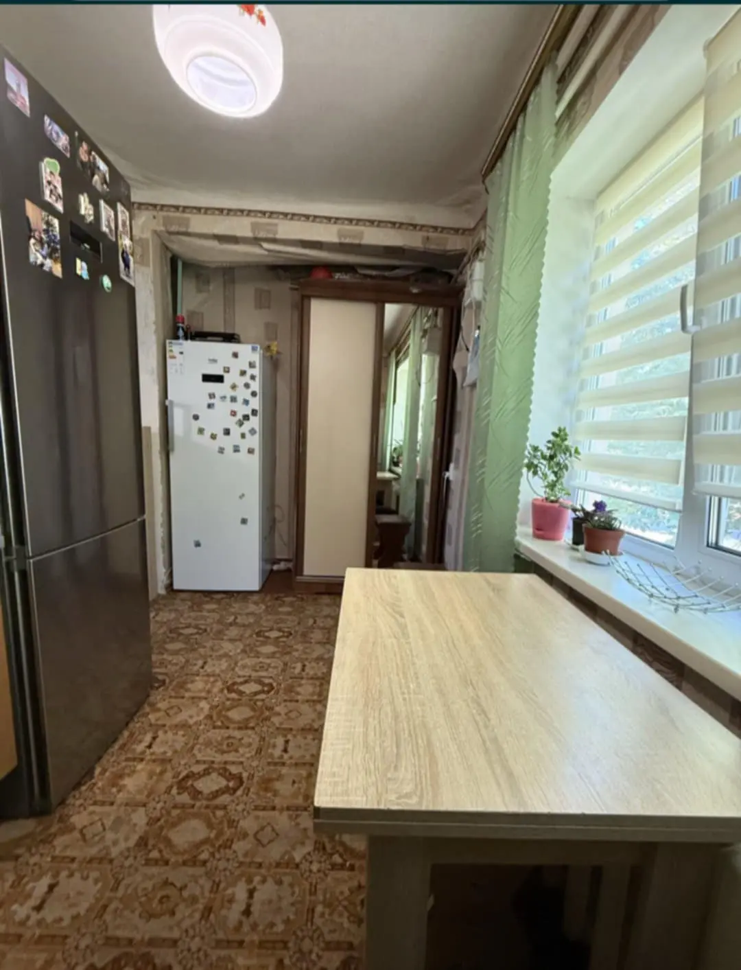 Фото Selling a 2-room apartment, 45 sq.m., Mykhaila Kalmykova street (Telmana Street)  Boryspil, price: 32000 $, code 2348