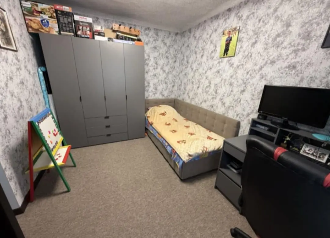 Фото Selling a 2-room apartment, 45 sq.m., Mykhaila Kalmykova street (Telmana Street)  Boryspil, price: 32000 $, code 2348