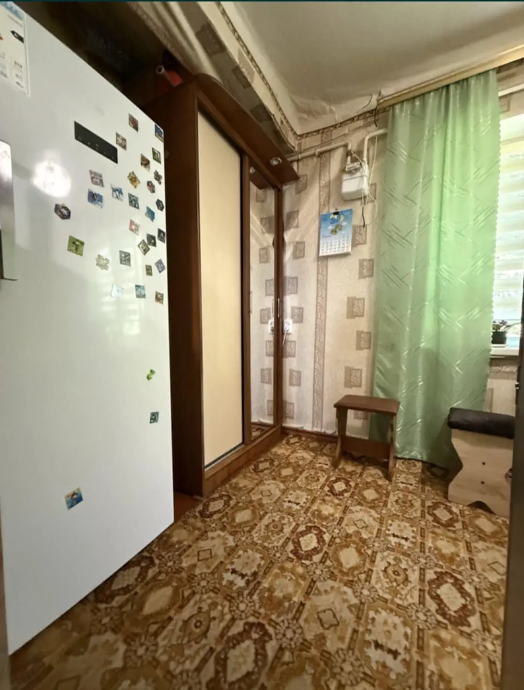 Фото Selling a 2-room apartment, 45 sq.m., Mykhaila Kalmykova street (Telmana Street)  Boryspil, price: 32000 $, code 2348