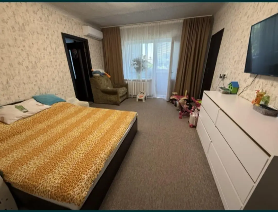 Фото Selling a 2-room apartment, 45 sq.m., Mykhaila Kalmykova street (Telmana Street)  Boryspil, price: 32000 $, code 2348