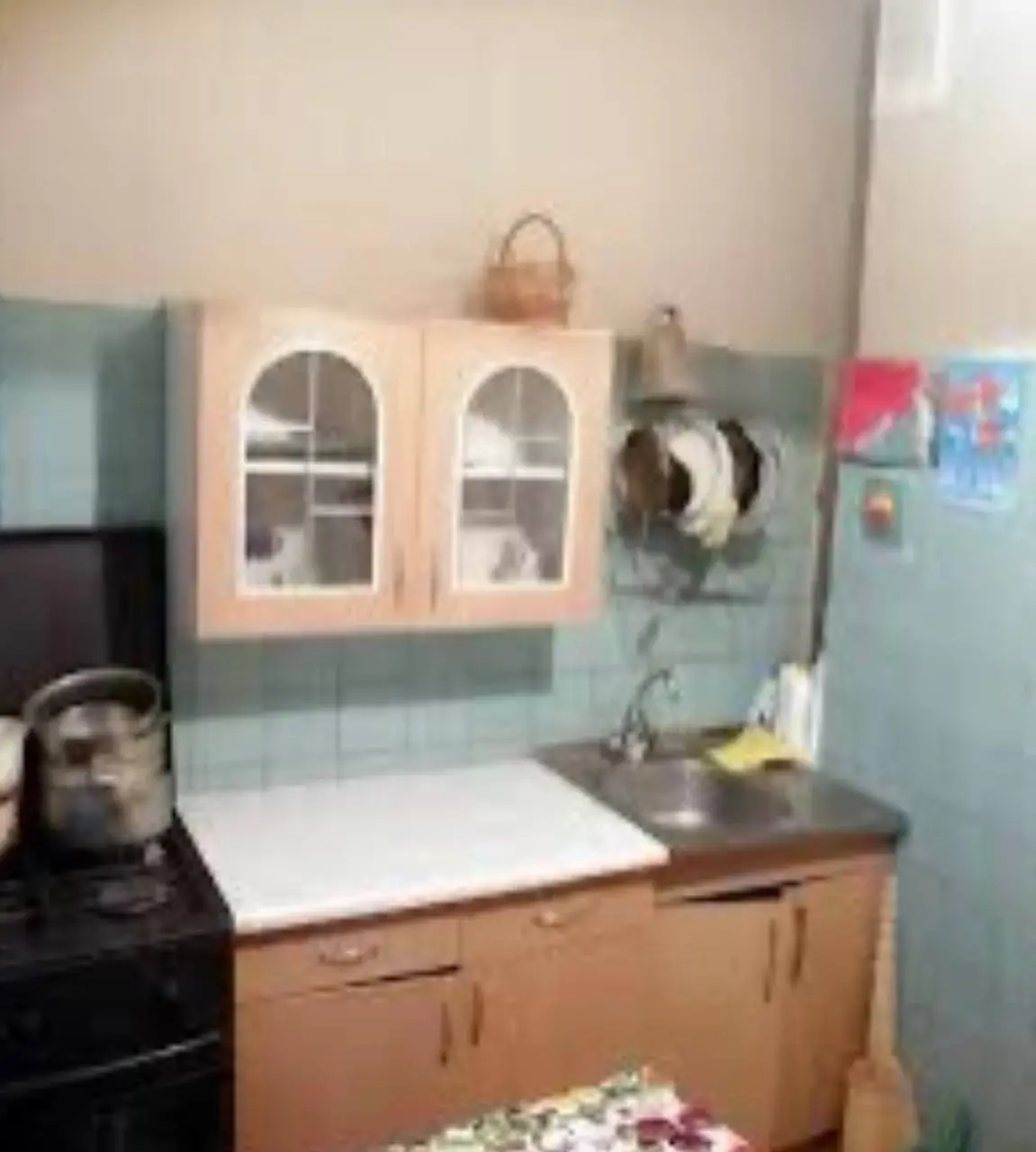 Фото Rent a 1-room apartment, Heroiv Dnipra Street 32а Kyiv for long-term rent, price: 8000 UAH, code 2349
