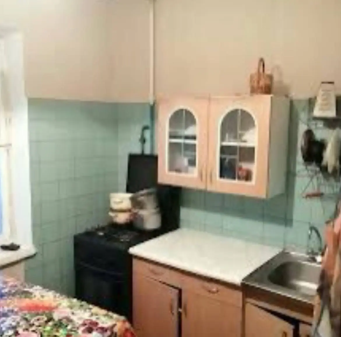 Фото Rent a 1-room apartment, Heroiv Dnipra Street 32а Kyiv for long-term rent, price: 8000 UAH, code 2349