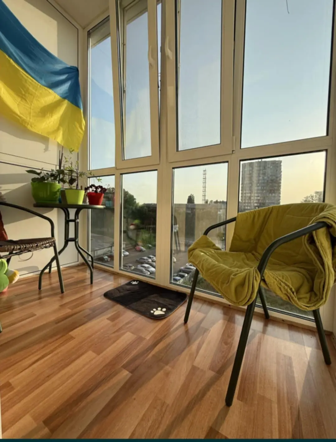 Фото Продаю 1-комнатную квартиру, 46 кв. м, Привокзальная ул.  Борисполь, цена: 46000 $, код 2350