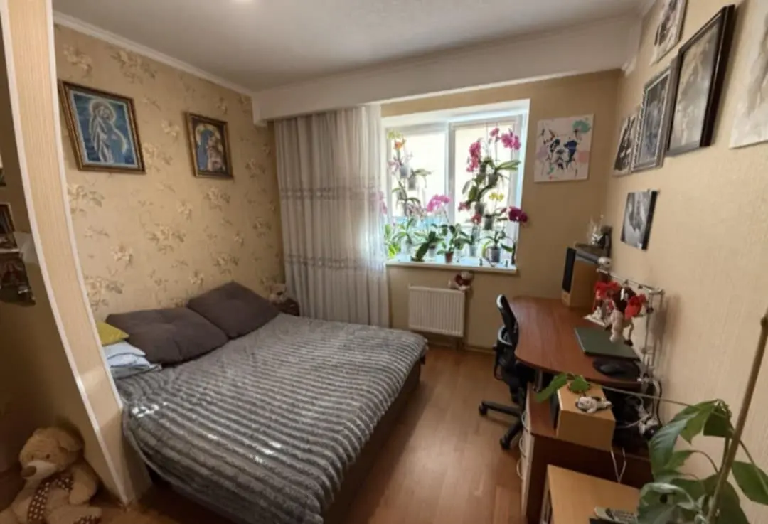 Фото Продаю 1-комнатную квартиру, 46 кв. м, Привокзальная ул.  Борисполь, цена: 46000 $, код 2350