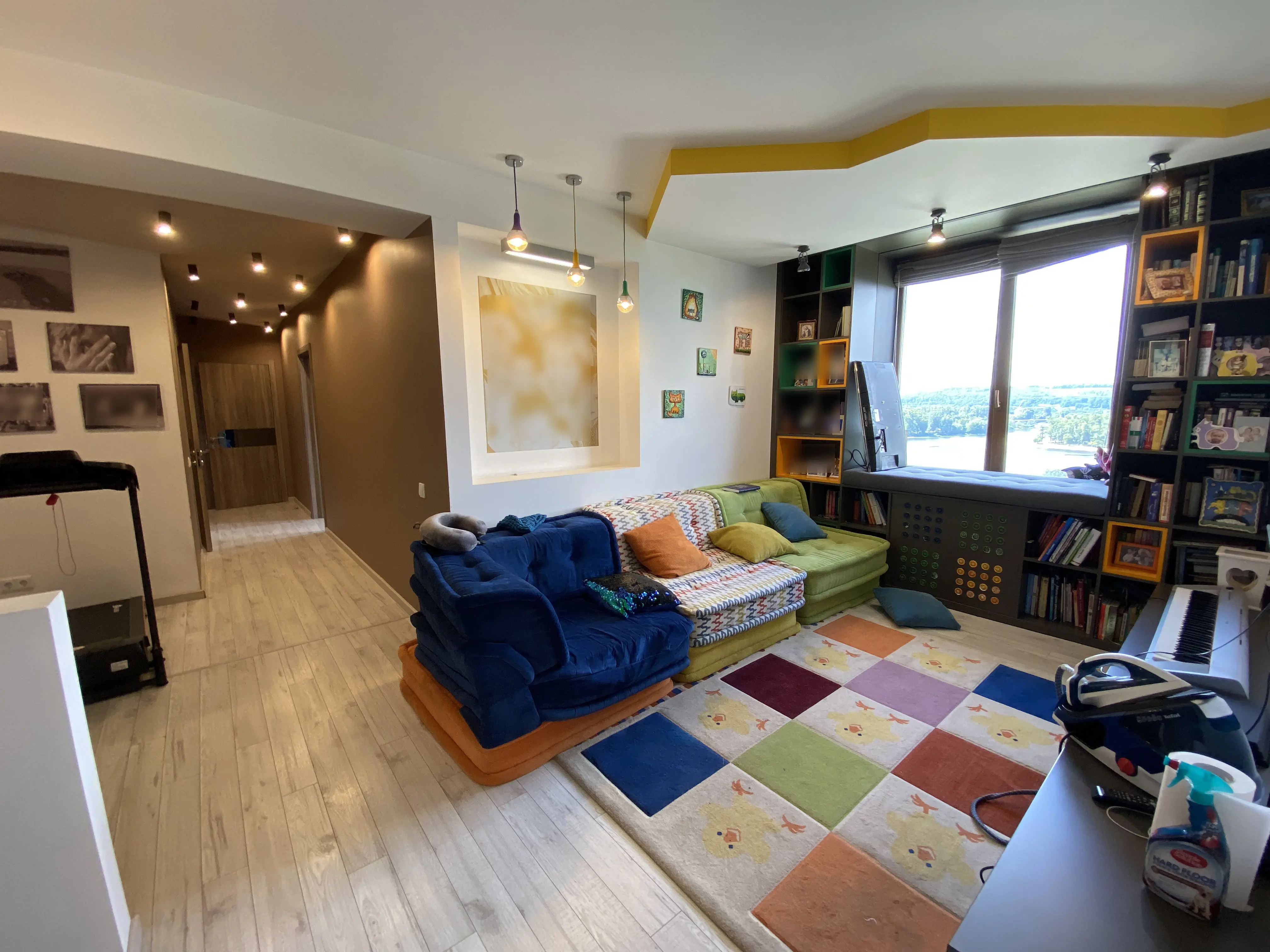Фото Продаю 4 кімнатну квартиру, 222 кв. м, Микільсько-Слобідська вул. 4д Київ, ціна: 450000 $, код 2352