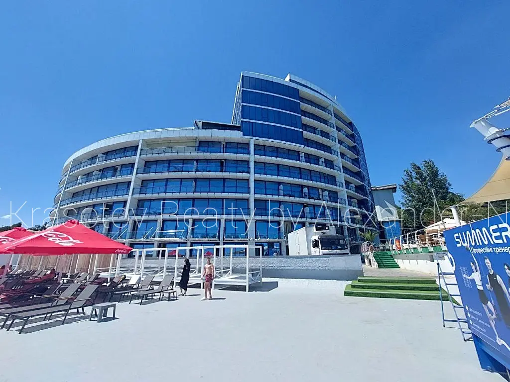Фото Продаю 3 кімнатну квартиру, 163 кв. м, Бернардацці вул. (Красних зір) 2а к2 Одеса, ціна: 335000 $, код 2355