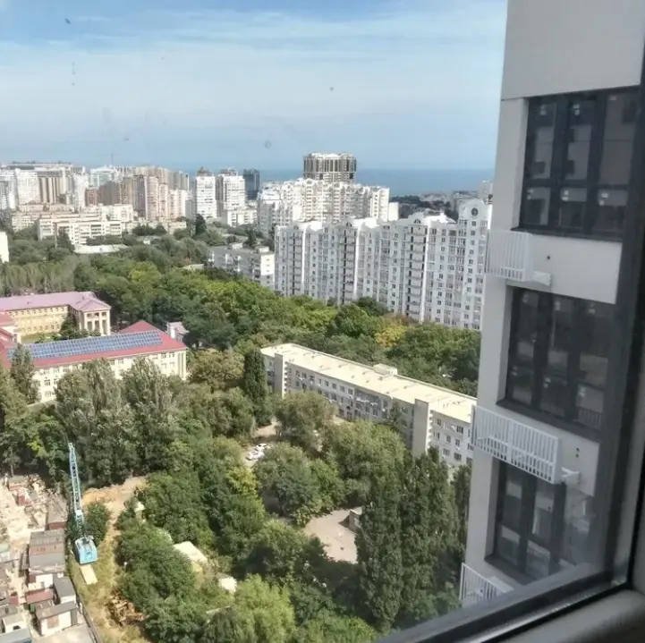 Фото Продаю 1 кімнатну квартиру, 55 кв. м, Івана Франка вул.  Одеса, ціна: 60000 $, код 2356