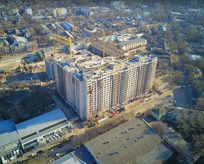 Фото Selling a 1-room apartment, 40 sq.m., Prokhorovska Street  Odesa, price: 34000 $, code 2361