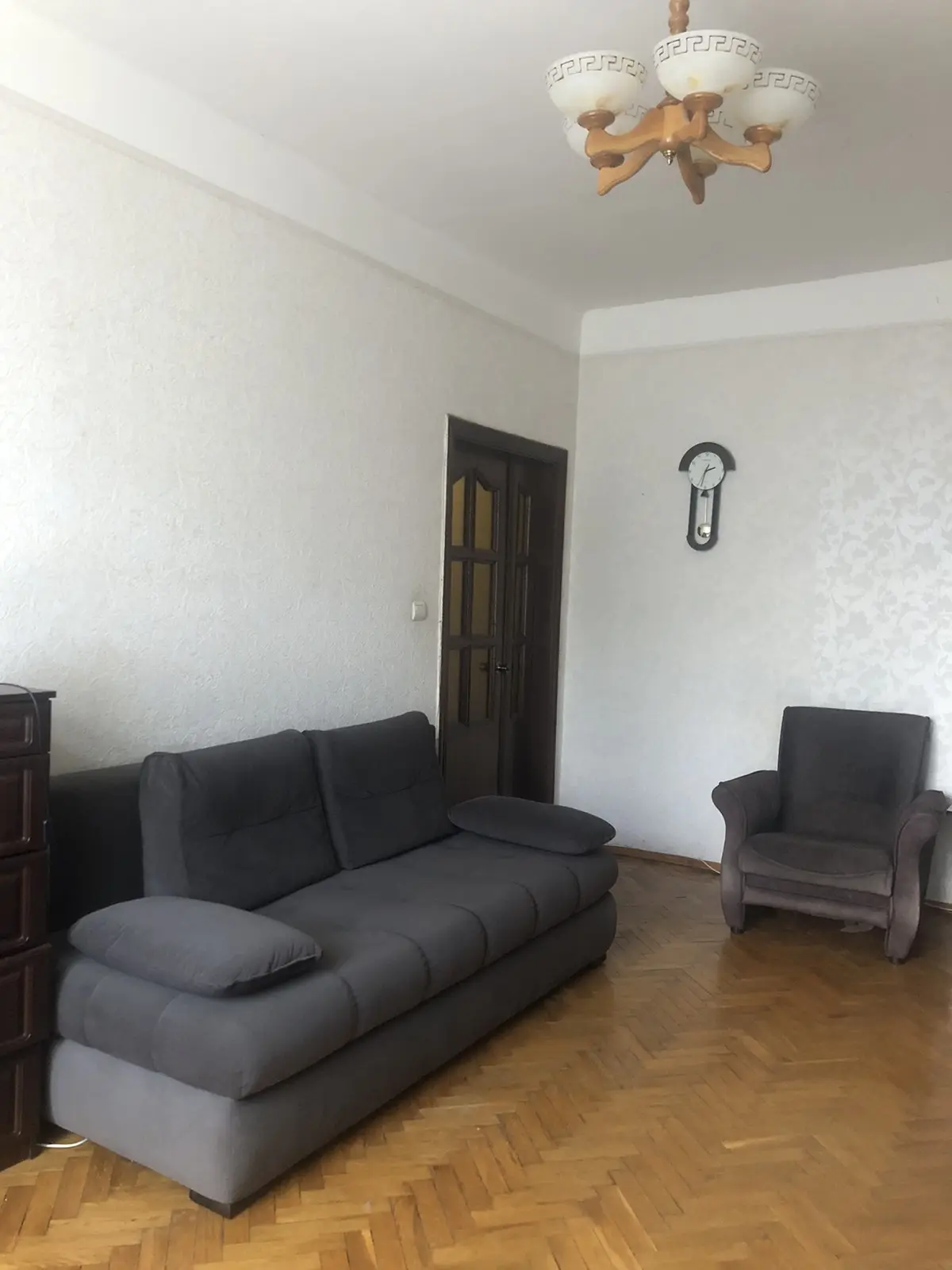Фото Зняти 3 кімнатну квартиру, Уманська вул. 45/11 Київ в довгострокову оренду, ціна: 20000 UAH, код 2364