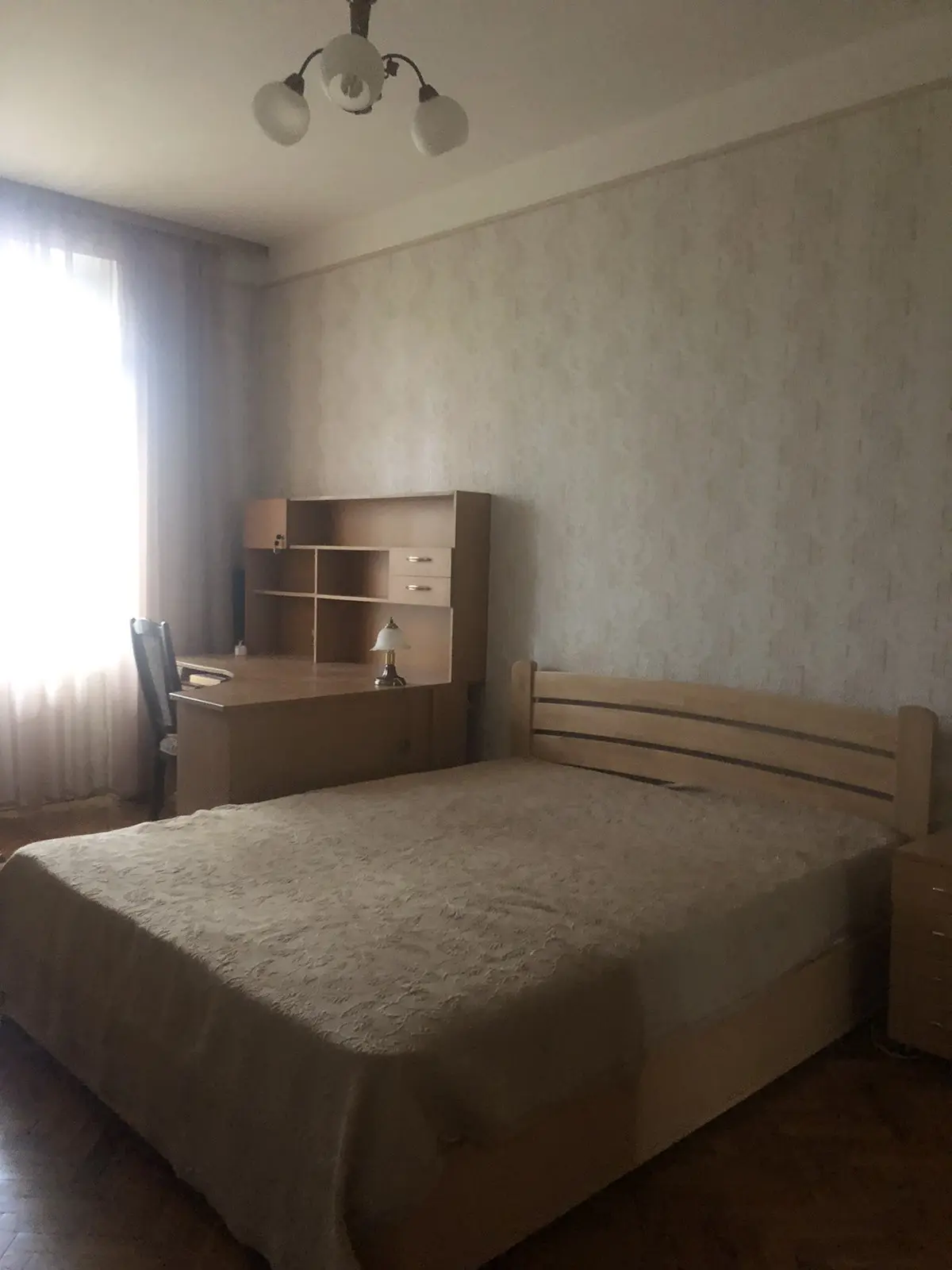 Фото Зняти 3 кімнатну квартиру, Уманська вул. 45/11 Київ в довгострокову оренду, ціна: 20000 UAH, код 2364