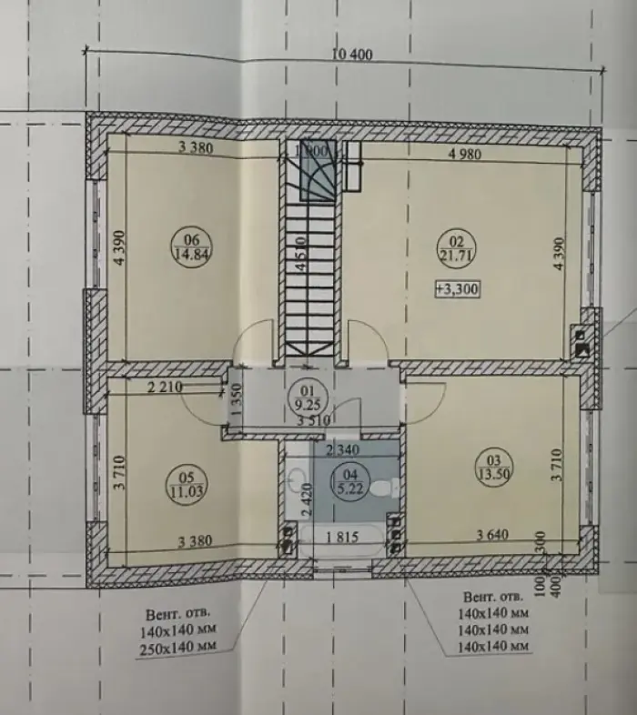 Фото Selling a house, 152 sq.m., Tsentralna street  Kyiv, price: 135000 $, code 2374