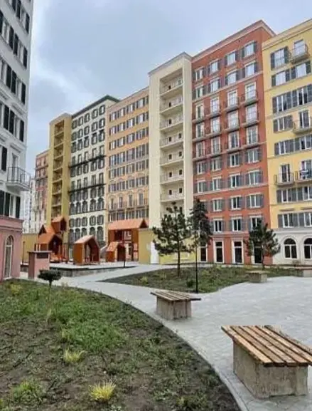 Фото Продаю 1 кімнатну квартиру, 33 кв. м, Інглезі вул.  Одеса, ціна: 53000 $, код 2380
