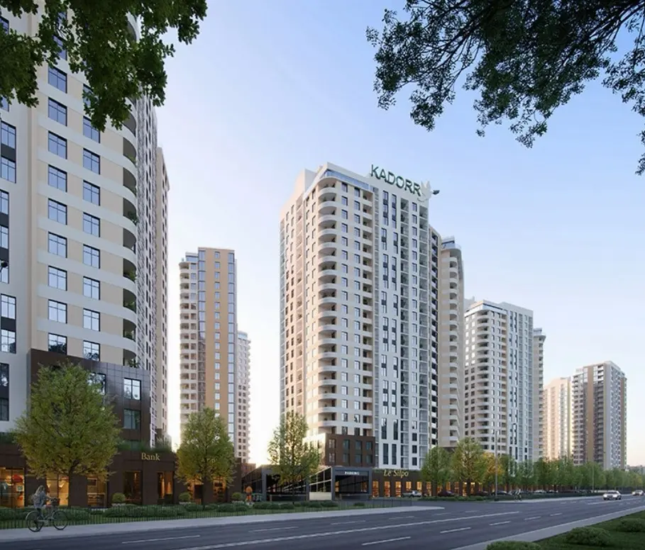 Фото Продаю 1-комнатную квартиру, 48 кв. м, Киев, цена: 49900 $, код 2383