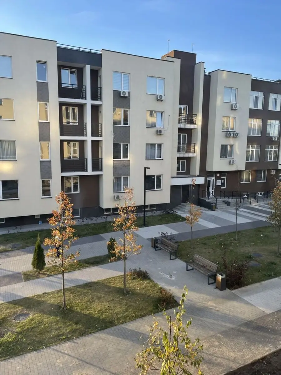 Фото Продаю 1-комнатную квартиру, 24 кв. м, Берёзовая ул.  Киев, цена: 37000 $, код 2389