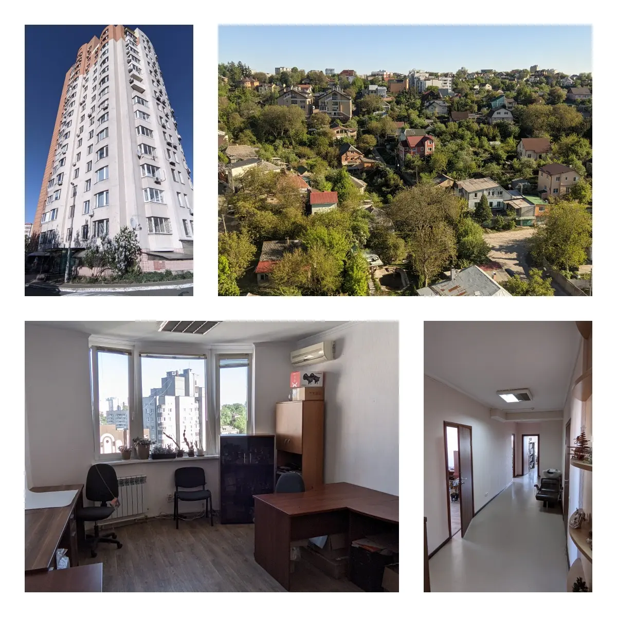 Фото Продаю офис, 101 кв. м, Валерия Лобановского просп. (Краснозвёздный) 126г Киев, цена: 110000 $, код 2407