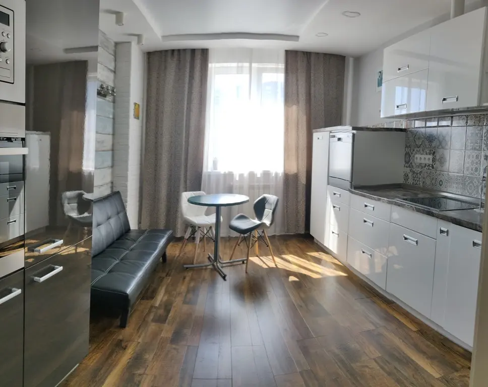 Фото Продаю 1 кімнатну квартиру, 52.1 кв. м, Деміївська вул. 13 Київ, ціна: 152000 $, код 2410