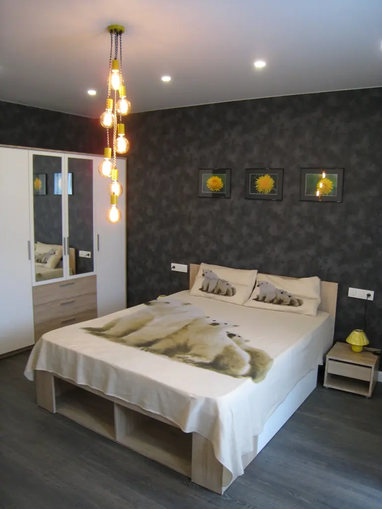 Фото Продаю 1 кімнатну квартиру, 52.1 кв. м, Деміївська вул. 13 Київ, ціна: 152000 $, код 2410