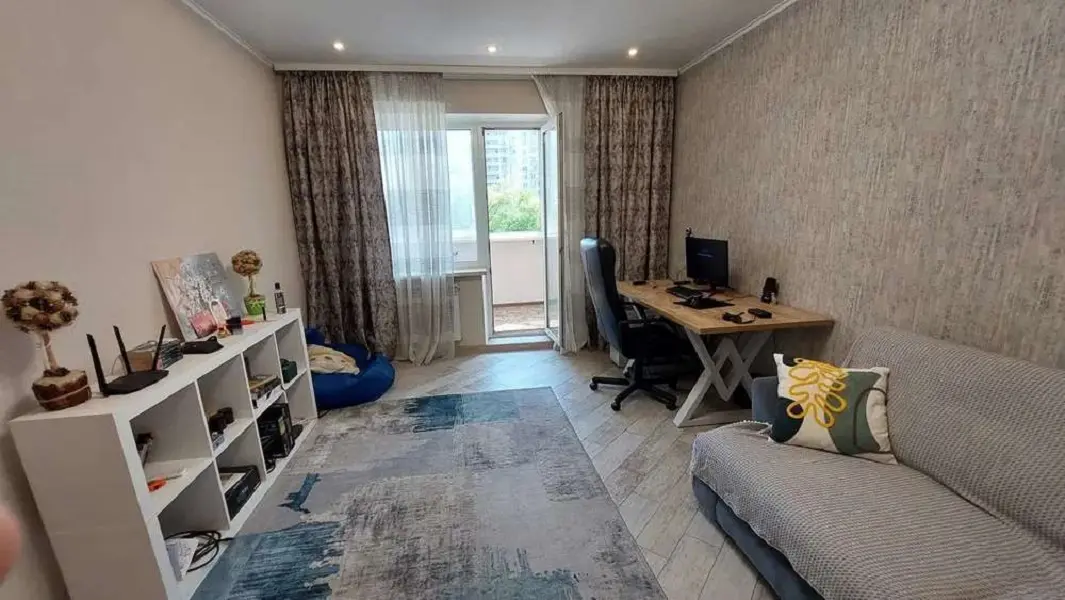 Фото Selling a 2-room apartment, 54 sq.m., Petra Hryhorenka Avenue 12 Kyiv, price: 85000 $, code 2411