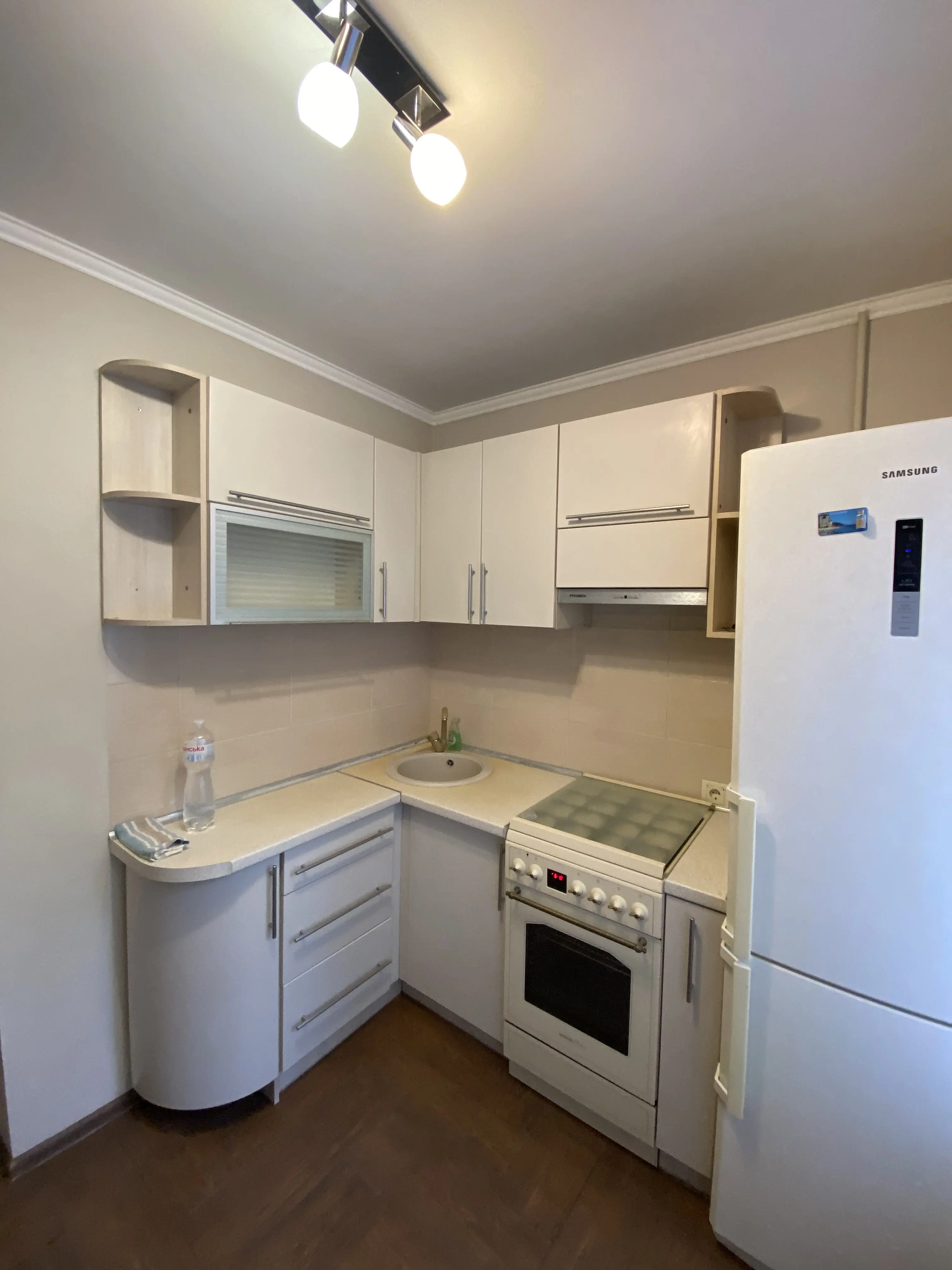 Фото Rent a 1-room apartment, Zhmerynska Street 22 Kyiv for long-term rent, price: 15500 UAH, code 2413
