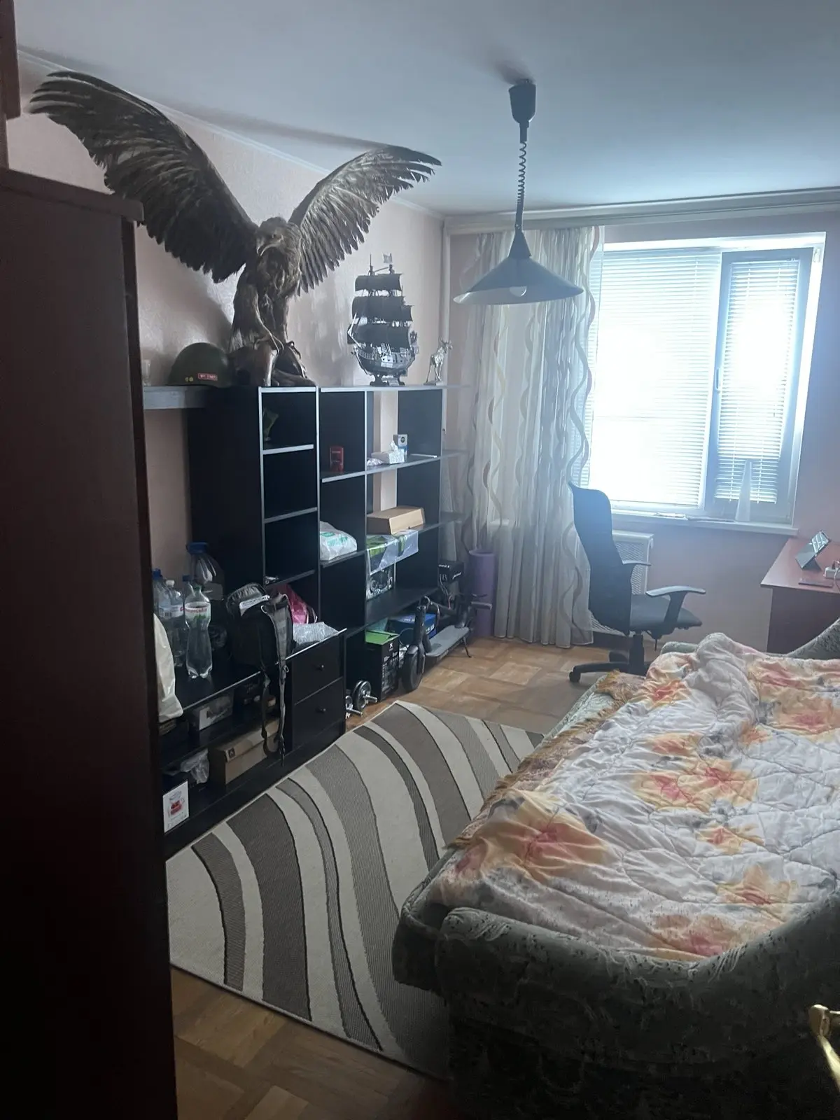 Фото Rent a 3-room apartment, Heroiv Sevastopolia Street 33 Kyiv for long-term rent, price: 16000 UAH, code 2414