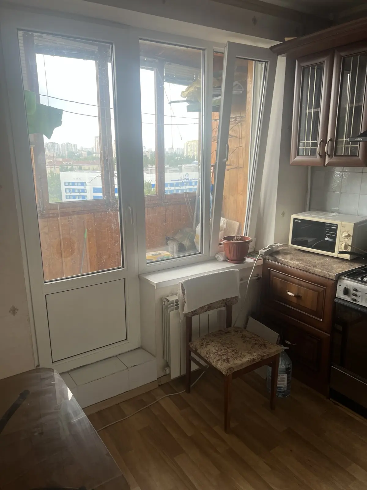 Фото Rent a 3-room apartment, Heroiv Sevastopolia Street 33 Kyiv for long-term rent, price: 16000 UAH, code 2414