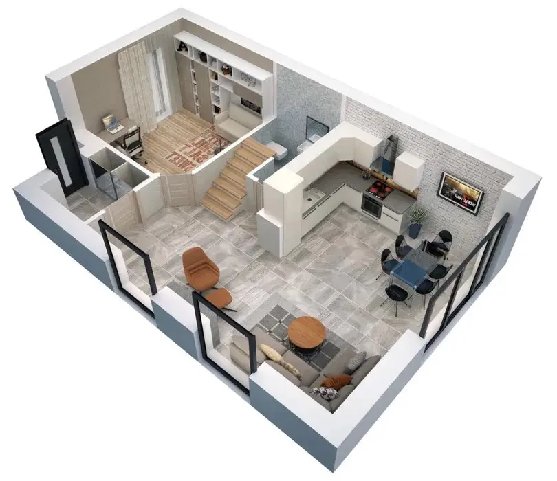 Фото Продаю будинок, 115 кв. м, Центральна вул.  Київ, ціна: 70000 $, код 2415