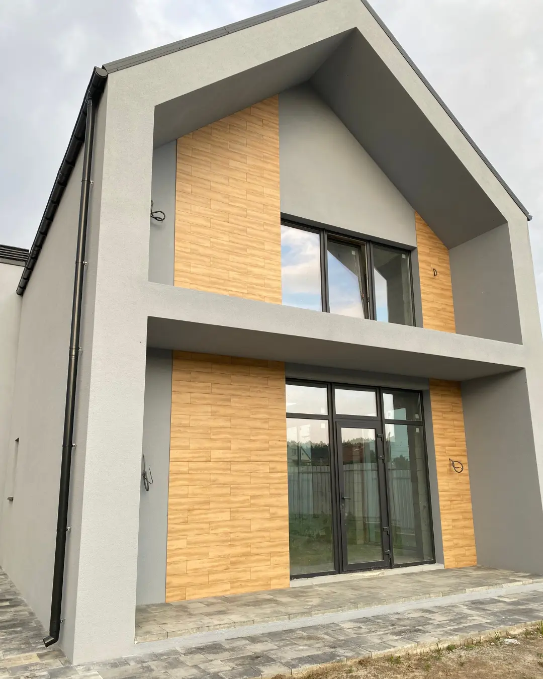 Фото Продаю дом, 160 кв. м, Лютіж, цена: 165000 $, код 2420