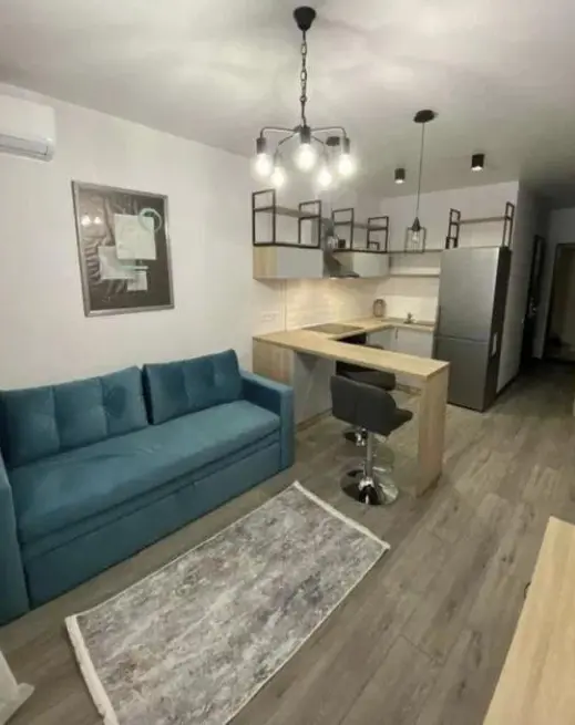 Фото Продаю 1 кімнатну квартиру, 26 кв. м, Перлинна вул. (Зеленая)  Одеса, ціна: 37500 $, код 2425