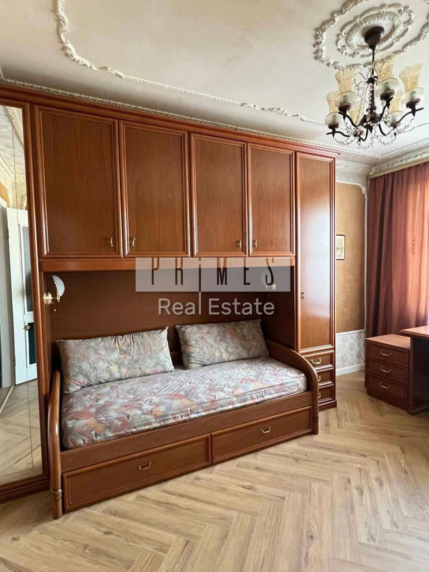 Фото Зняти 3 кімнатну квартиру, Лесі Українки бульв.  Київ в довгострокову оренду, ціна: 967 $, код 2439