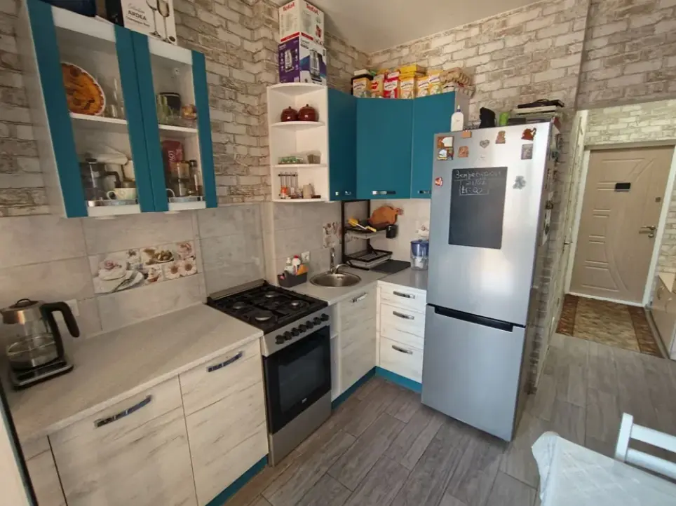 Фото Selling a 1-room apartment, 30 sq.m., Liustdorfska Road  Odesa, price: 42000 $, code 2442