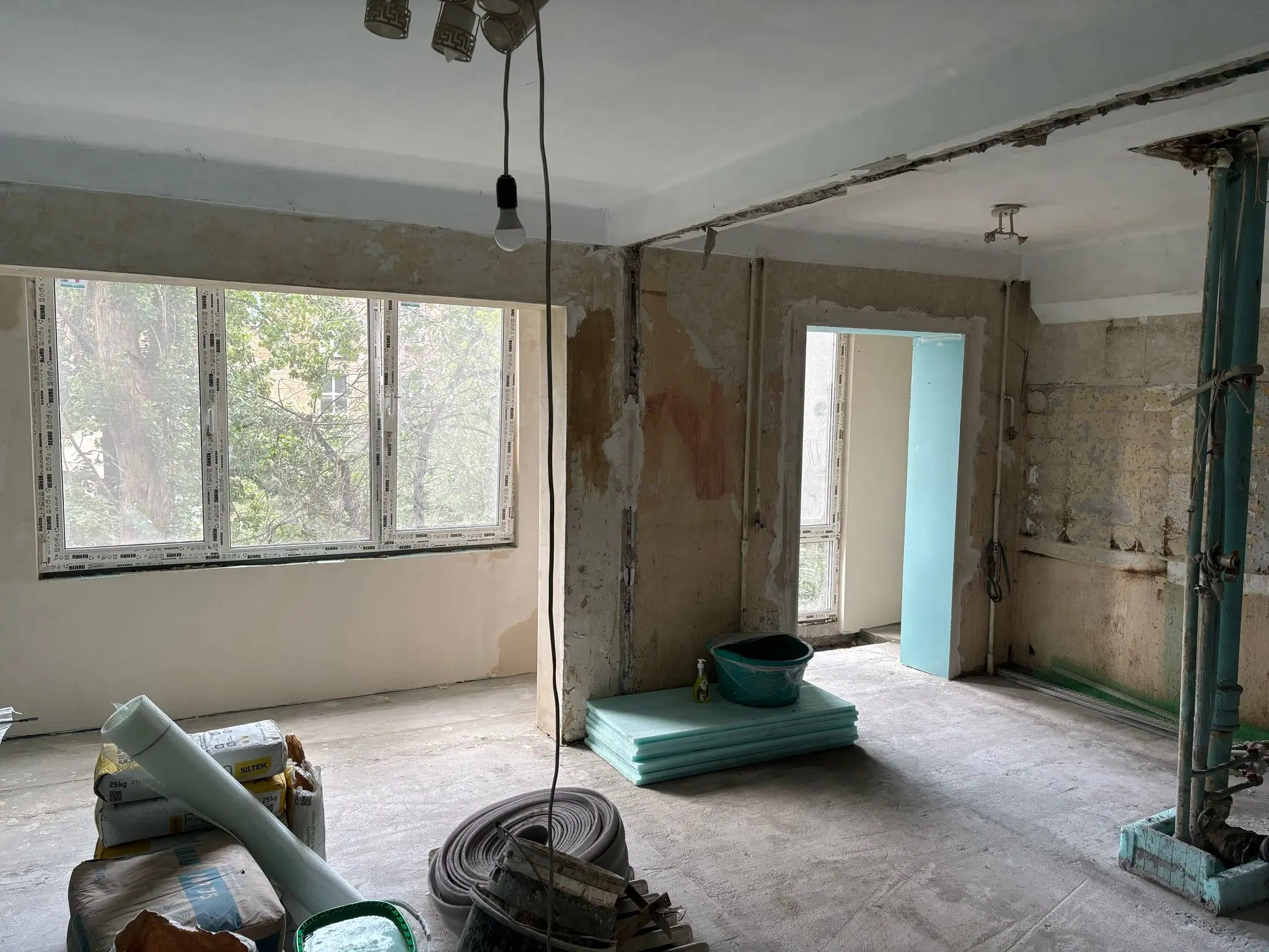 Фото Selling a 1-room apartment, 32 sq.m., John McCain Street (Ivana Kudri Street) 22а Kyiv, price: 54900 $, code 2443