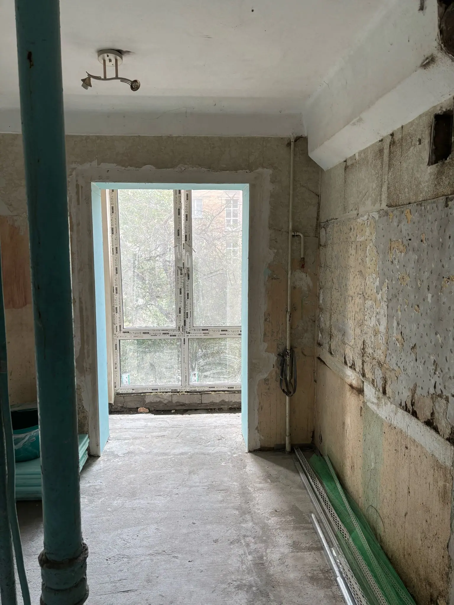 Фото Selling a 1-room apartment, 32 sq.m., John McCain Street (Ivana Kudri Street) 22а Kyiv, price: 54900 $, code 2443
