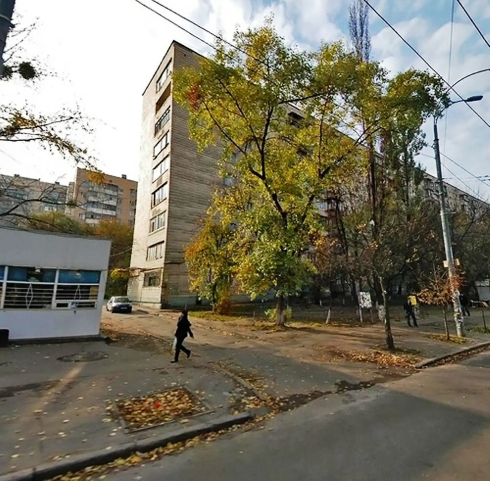 Фото Продаю 1-комнатную квартиру, 32 кв. м, Науки просп. 24 Киев, цена: 49500 $, код 2445