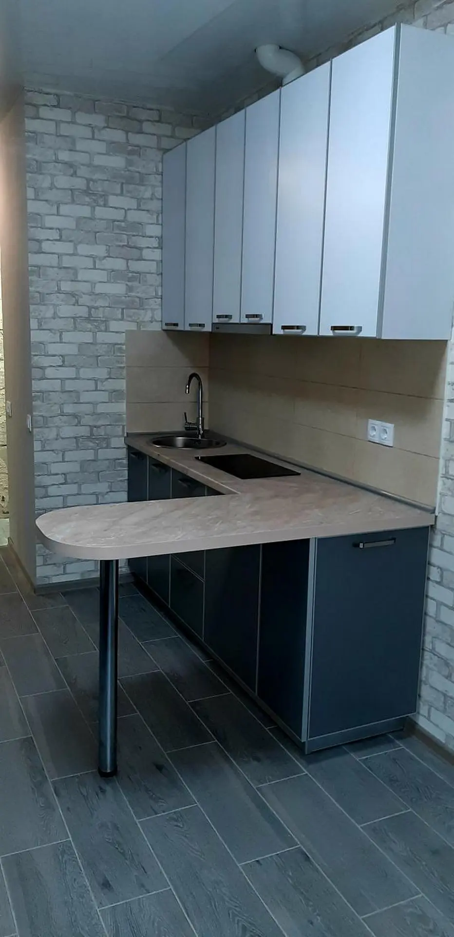 Фото Selling a 1-room apartment, 18 sq.m., Bestuzheva Street 11 Kharkiv, price: 15000 $, code 2448