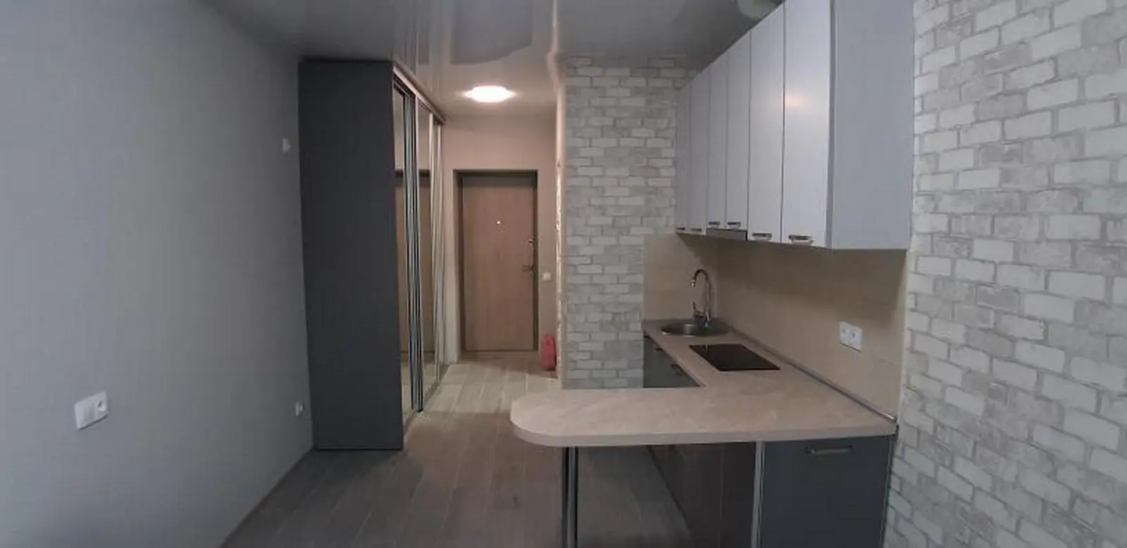 Фото Selling a 1-room apartment, 18 sq.m., Bestuzheva Street 11 Kharkiv, price: 15000 $, code 2448