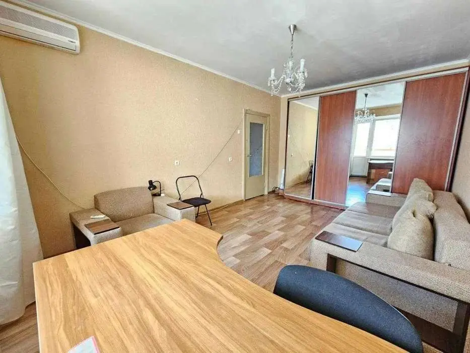 Фото Selling a 1-room apartment, 41 sq.m., Anny Akhmatovoi Street 39б Kyiv, price: 55000 $, code 2453