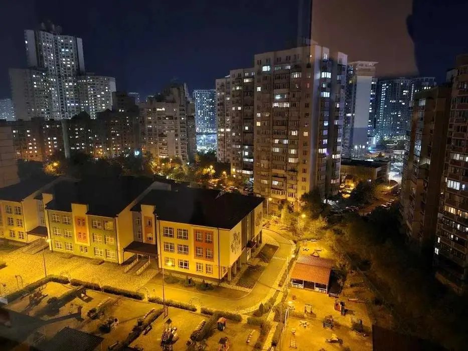 Фото Selling a 1-room apartment, 41 sq.m., Anny Akhmatovoi Street 39б Kyiv, price: 55000 $, code 2453