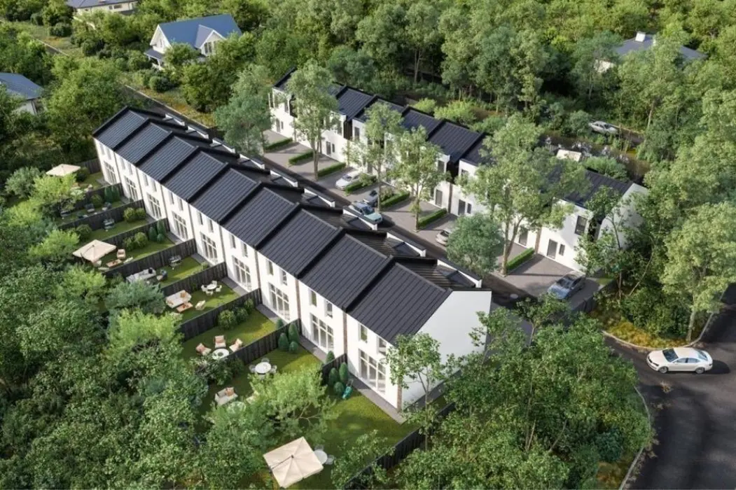 Фото Продаю будинок, 110 кв. м, Центральна вул.  Київ, ціна: 75000 $, код 2455